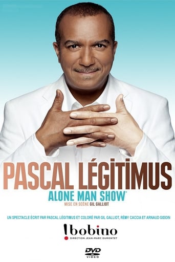 Pascal Légitimus -  Alone Man Show en streaming 