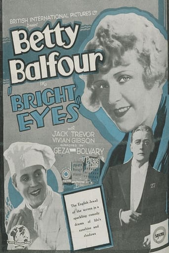 Poster of Bright Eyes