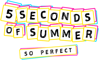 5 Seconds of Summer: So Perfect logo