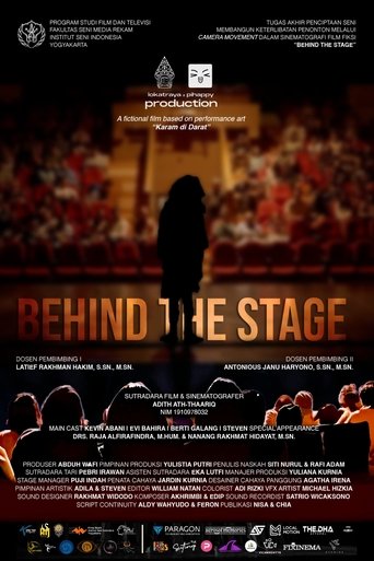 Behind The Stage