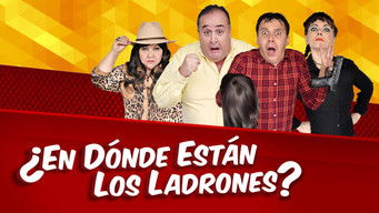 Galeria 2 - En dónde están los ladrones?