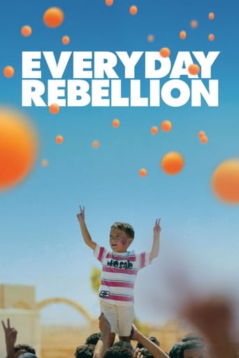 Poster för Everyday Rebellion