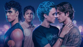 Invisible Boys (2025)