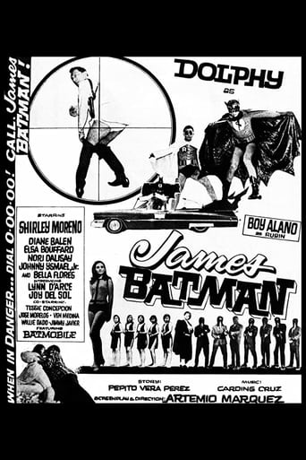 poster James Batman