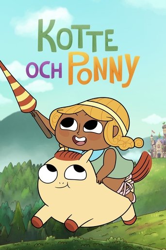 Kotte och Ponny