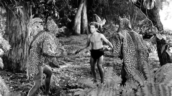 #2 Tarzan and the Leopard Woman