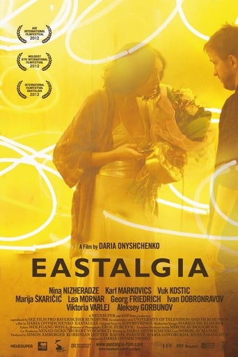 Poster of Eastalgia