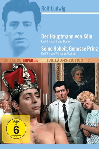 Seine Hoheit – Genosse Prinz