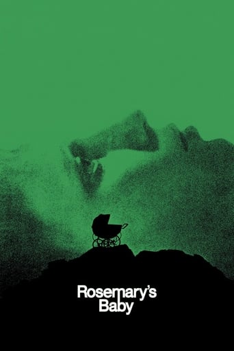 Rosemary's Baby Poster