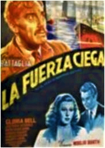 La fuerza ciega