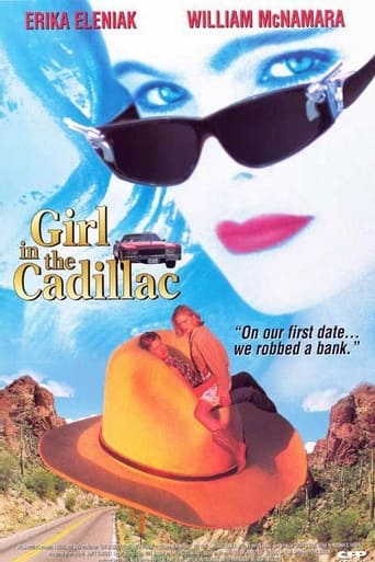 Poster för Girl in the Cadillac