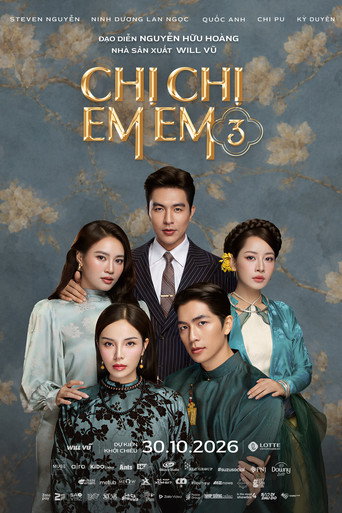 Affiche de Chị Chị Em Em 3