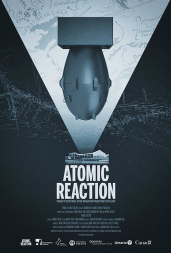 Atomic Reaction (2024)