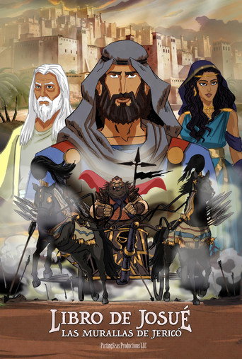 Book of Joshua: Walls of Jericho