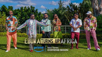 Ebuka Turns Up Africa (2024- )