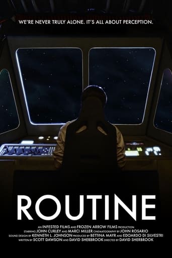 Poster of Routine