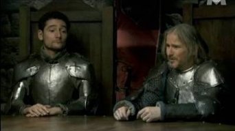 Kaamelott S3E39 poster