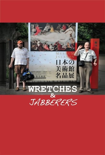 Poster för Wretches & Jabberers