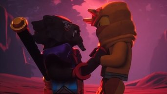 Cena de The Forest of the Spirits