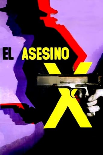 Poster of El Asesino X