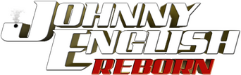 Johnny English Reborn logo