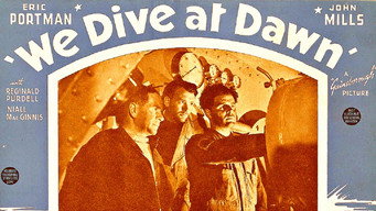 We Dive at Dawn (1943)