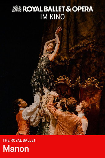 Royal Ballet & Opera 2026: Manon