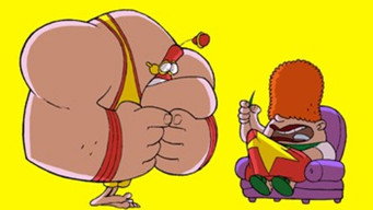 #4 Captain Biceps