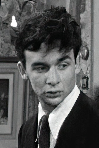 Jean-Claude Méral dorama person