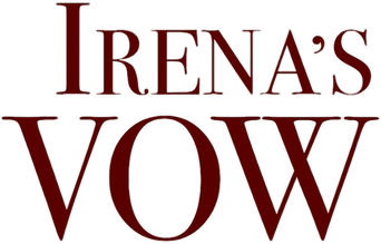Irena's Vow logo