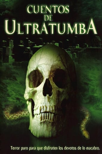 Poster of Cuentos de ultratumba