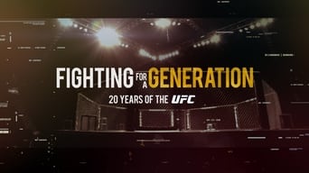 #2 Fighting for a Generation: 20 Years of the UFC