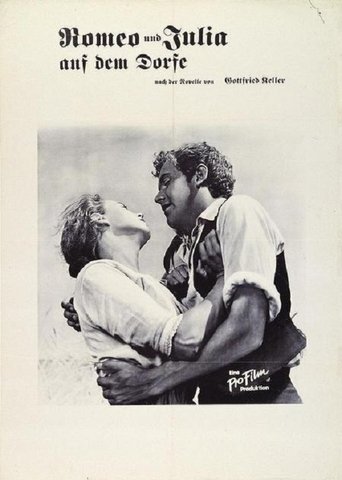 Poster of Romeo und Julia auf dem Dorfe