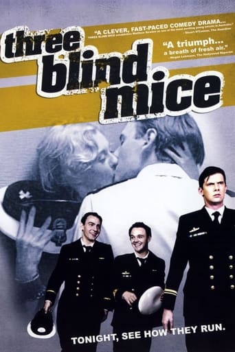 Poster för Three Blind Mice