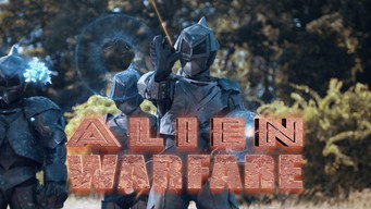 #13 Alien Warfare