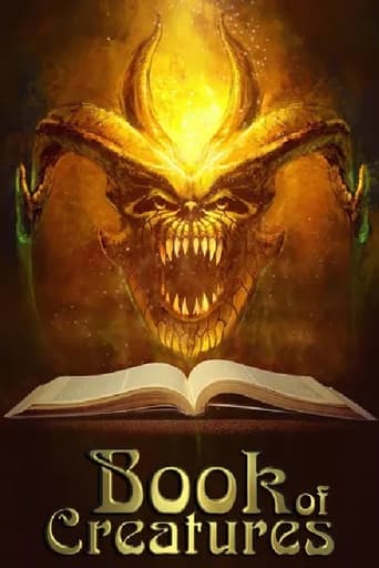 Poster of Book of Creatures