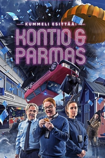 Kummeli esittää: Kontio & Parmas - Season 2 2023