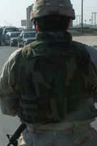 A Company Of Soldiers poster