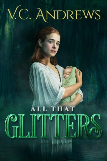 Poster of V.C. Andrews' All That Glitters