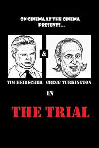 Poster of The Trial