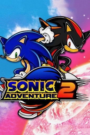 Sonic Adventure 2 poster