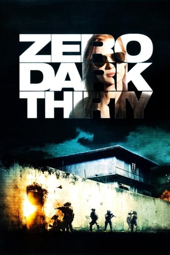 Poster of Zero Dark Thirty