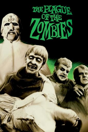 poster The Plague of the Zombies