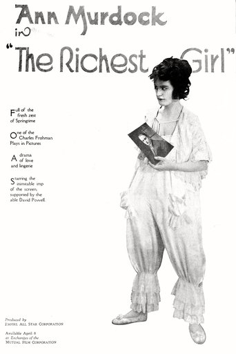 The Richest Girl (1918)
