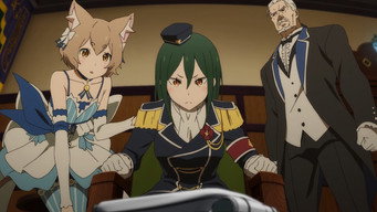 第19話：Battle Against the White Whale