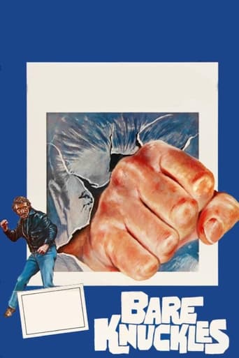 Poster för Bare Knuckles