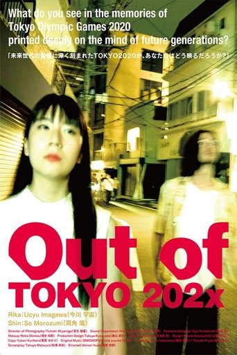 Out Of Tokyo 202x poster
