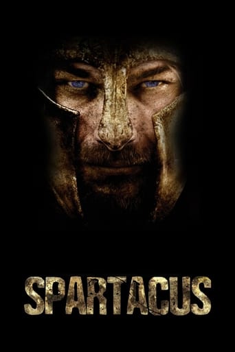 Spartacus Poster Image