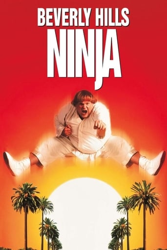 Beverly Hills Ninja (1997)