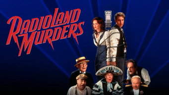 #4 Radioland Murders